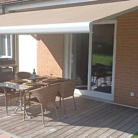 Appartement Villa Du Golf & Spa Payerne Exterior photo