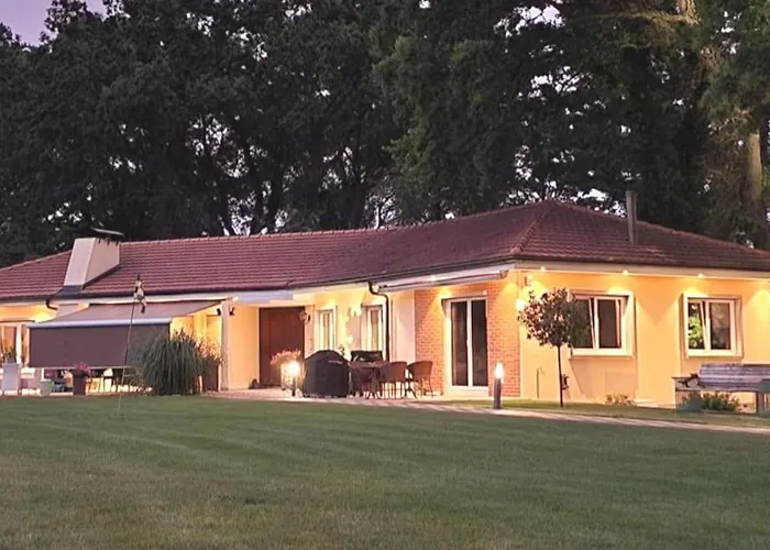 Appartement Villa Du Golf & Spa