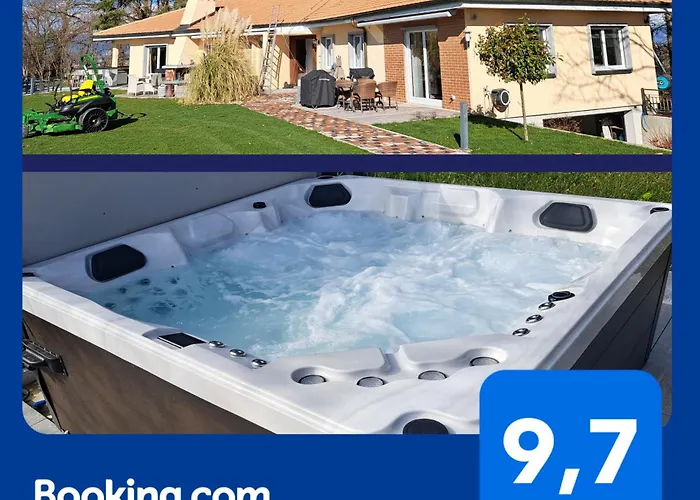 Appartement Villa Du Golf & Spa