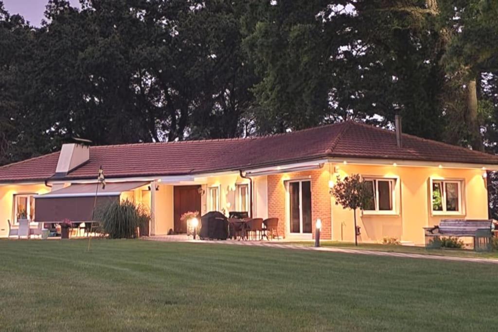 Du Golf & Payerne