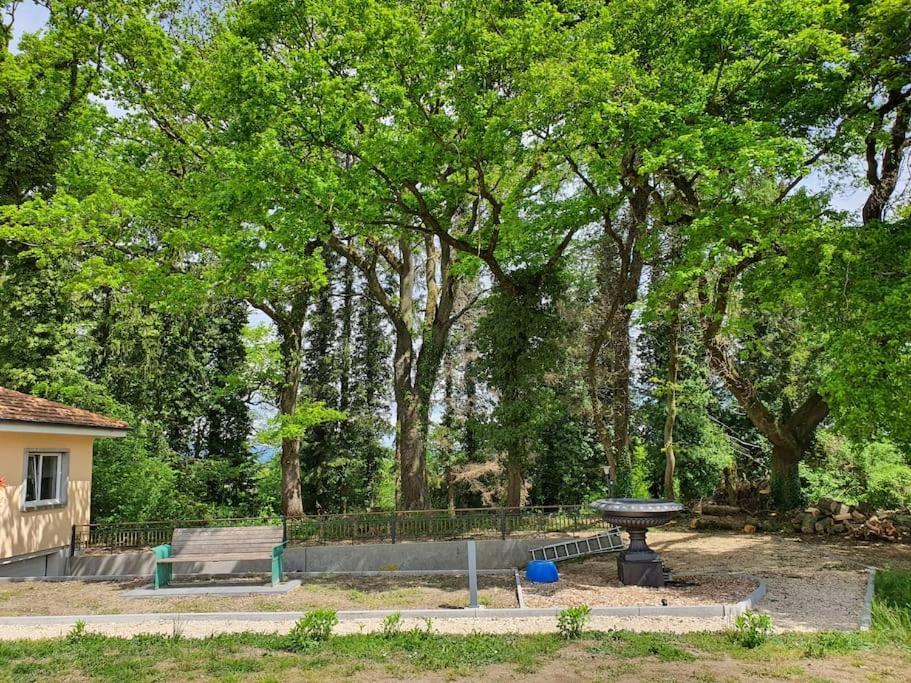 Du Golf & Apartment Payerne