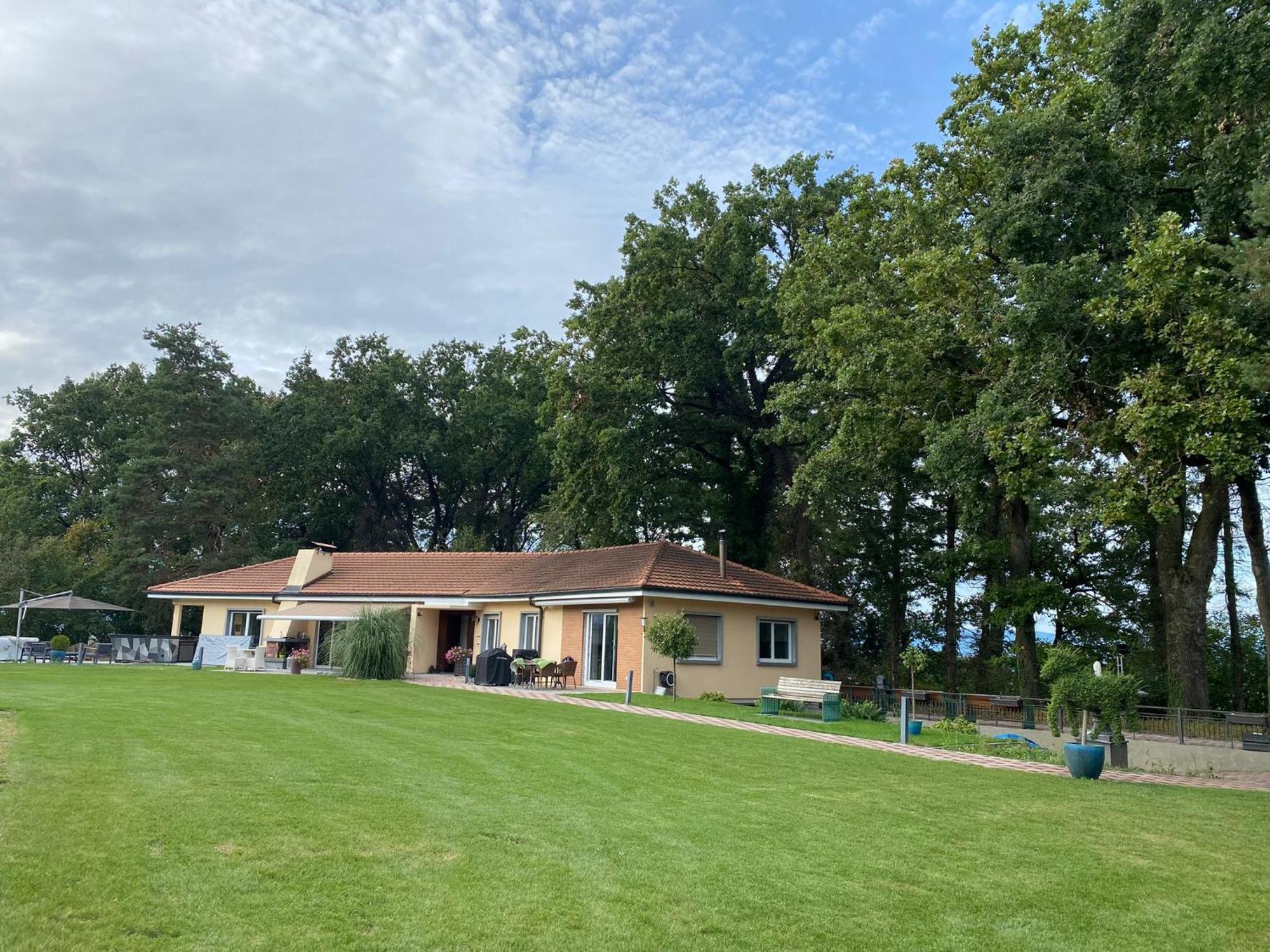 Du Golf & Apartment Payerne