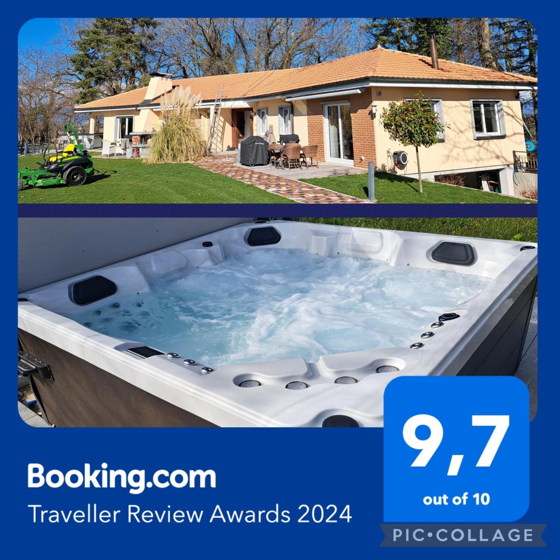 Apartment Du Golf &